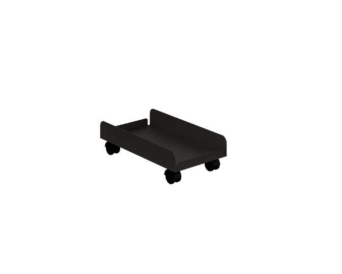 Porta CPU Rodante Cyber