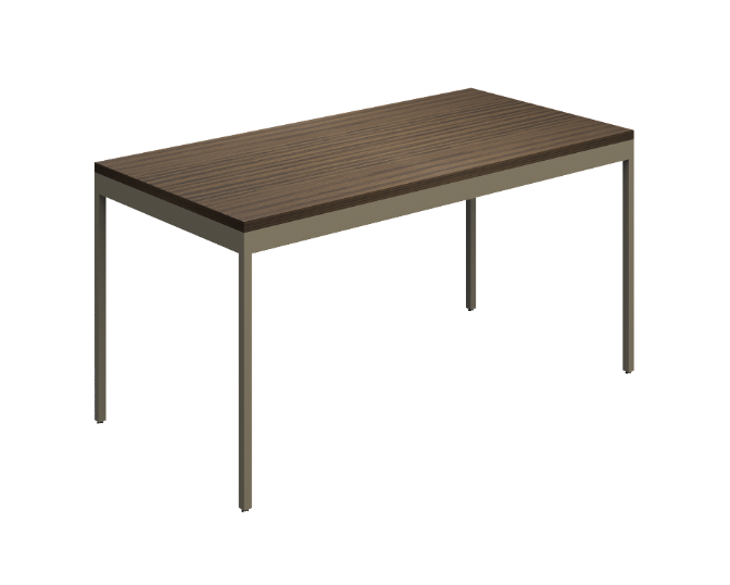 Mesa de Trabajo 120 x 74 x 75 cm Nova