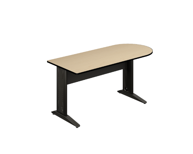 Mesa Peninsular 19MM 180 x 70 x 75 cm TML Cyber