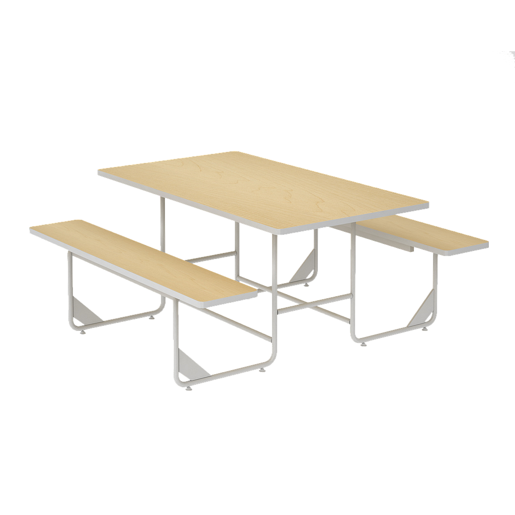 Banca Comedor 160 x 170 x 75 cm