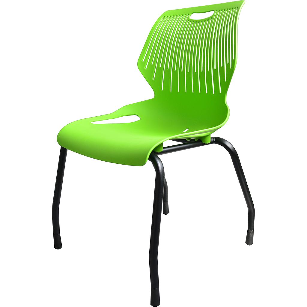 Break, Multipurpose stacking chair, Armless, no casters