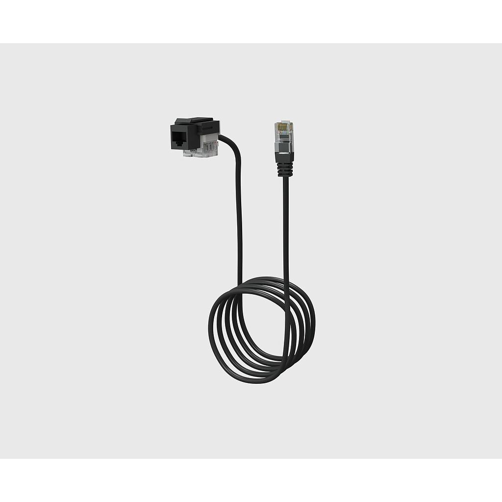 9ft data cord AMP RJ45 category 5
