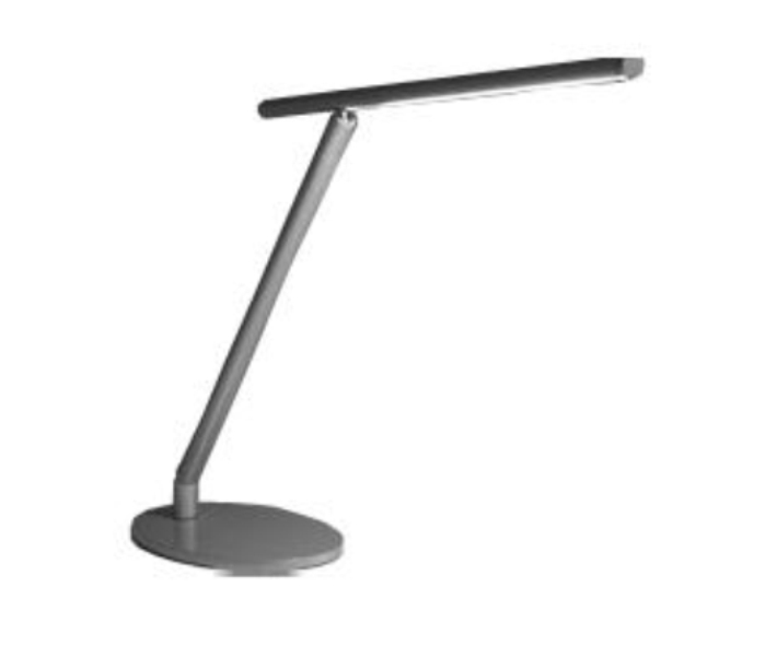 Lampara Led de Escritorio Blanca