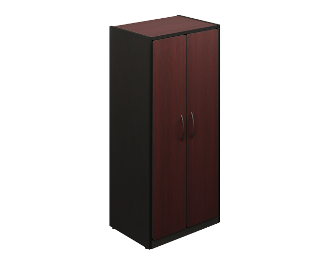 Librero Gabinete c/Entrepaños 84.4 x 58.8 x 181.6 cm Spazio