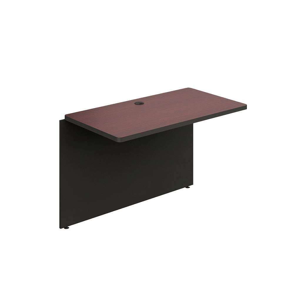 Lateral c/Faldon a Piso 90.8 x 58.8 x 74 cm Spazio