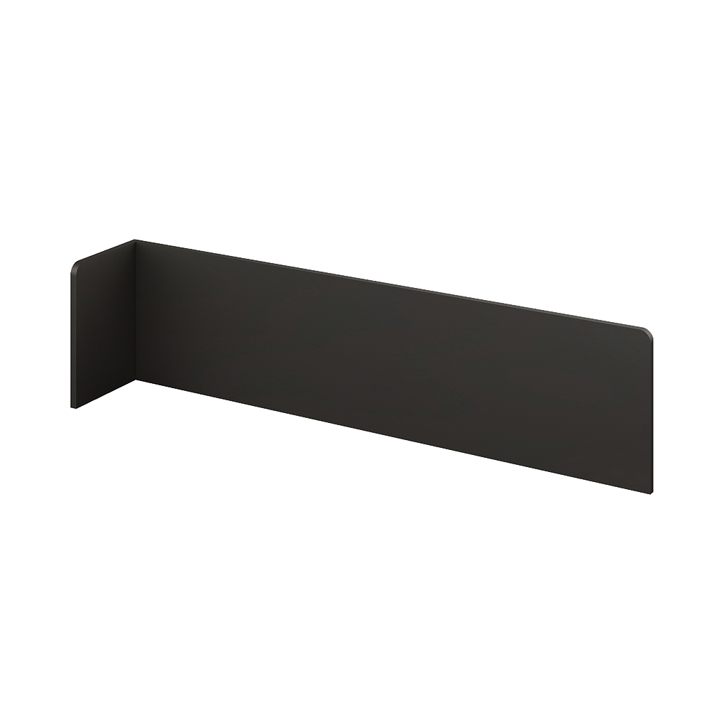 Screen for L set 48 x 12" Spazio