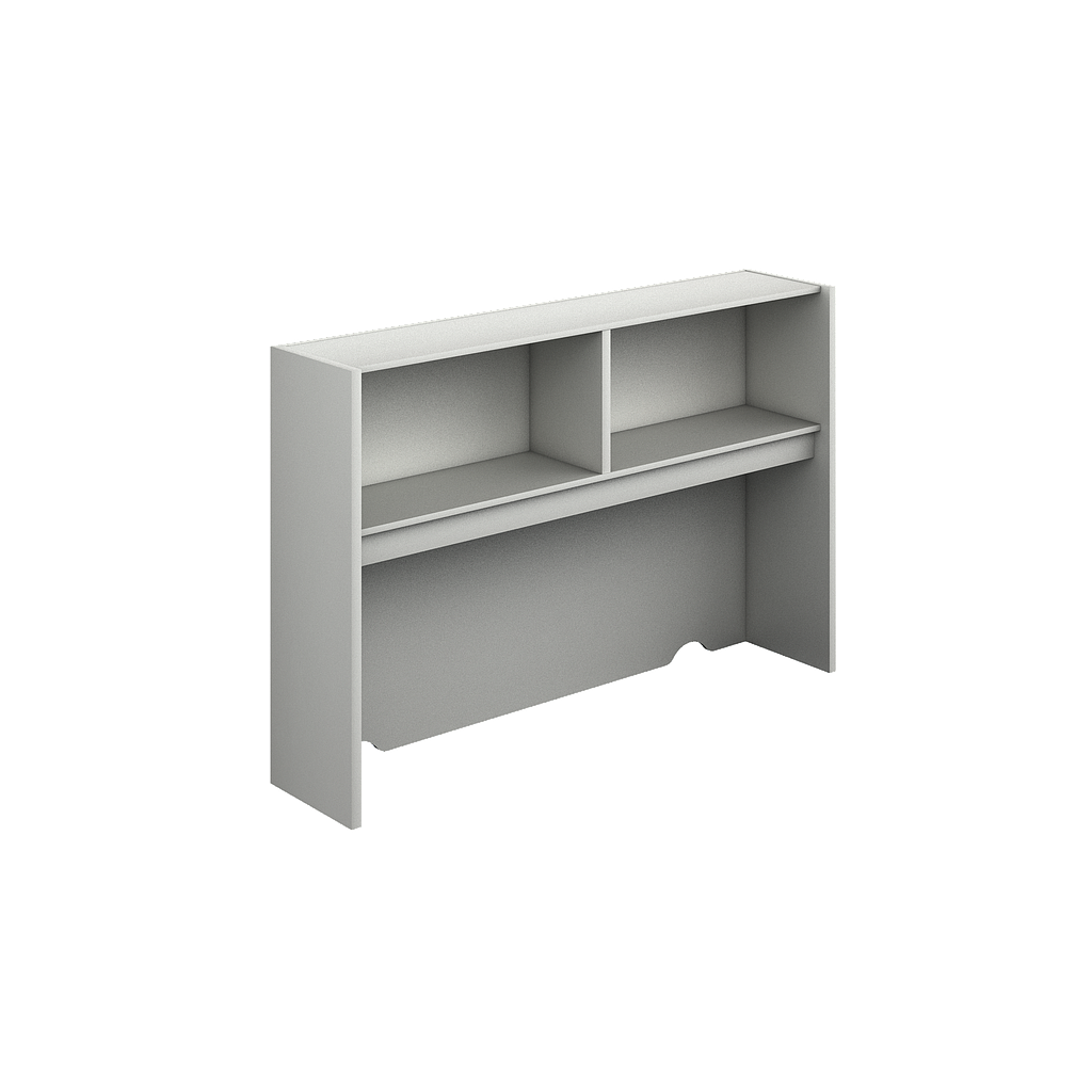 Open hutch 80 x 14 x 42" Prime