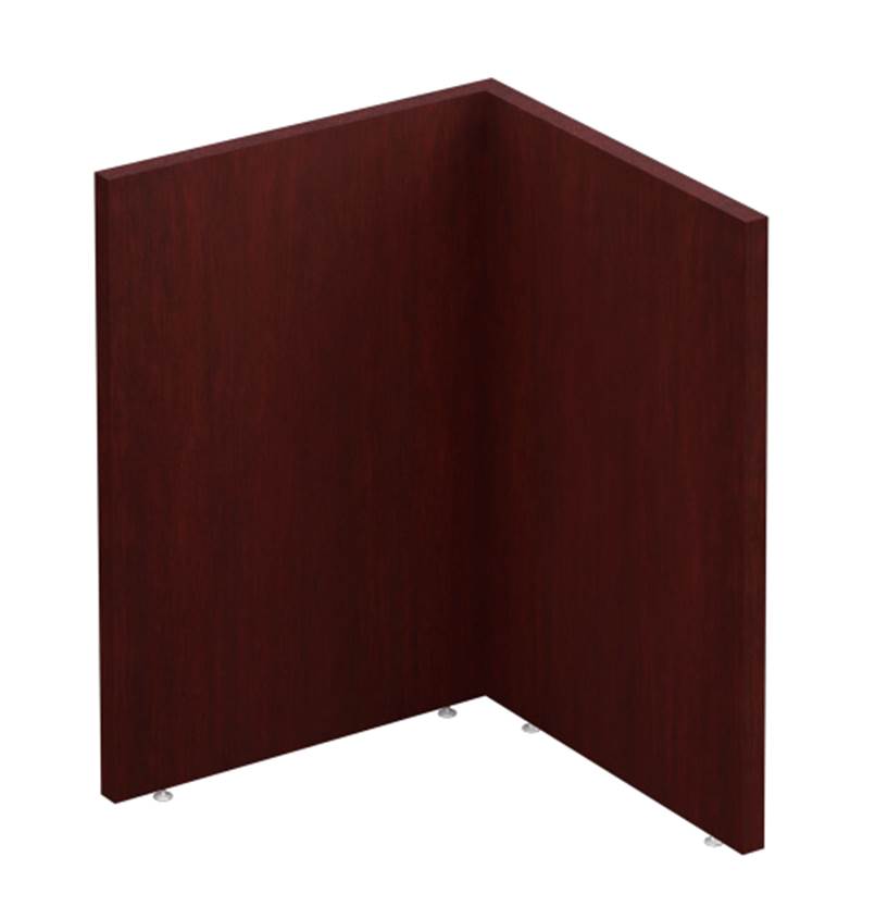 Kit Soporte L p/Diagonal 70 cm Req