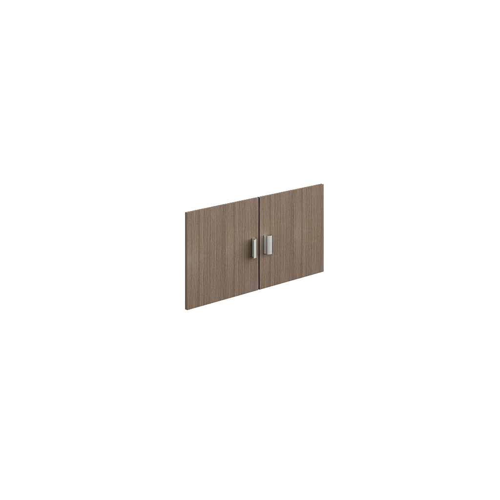 2 Doors kit for overhead 10 x 15" Prime