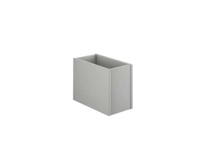 Cesto de Basura 19 x 35 x 33 cm Req