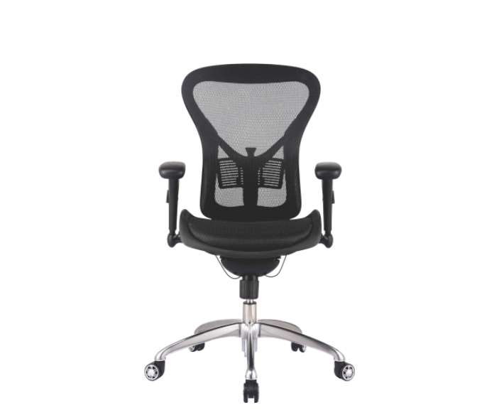Sillon Ejecutivo Nero Negro