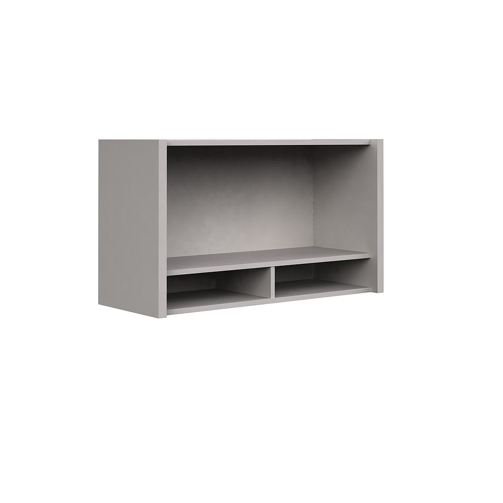 Librero Colgante Abierto 90 x 35 x 51.8 cm Req