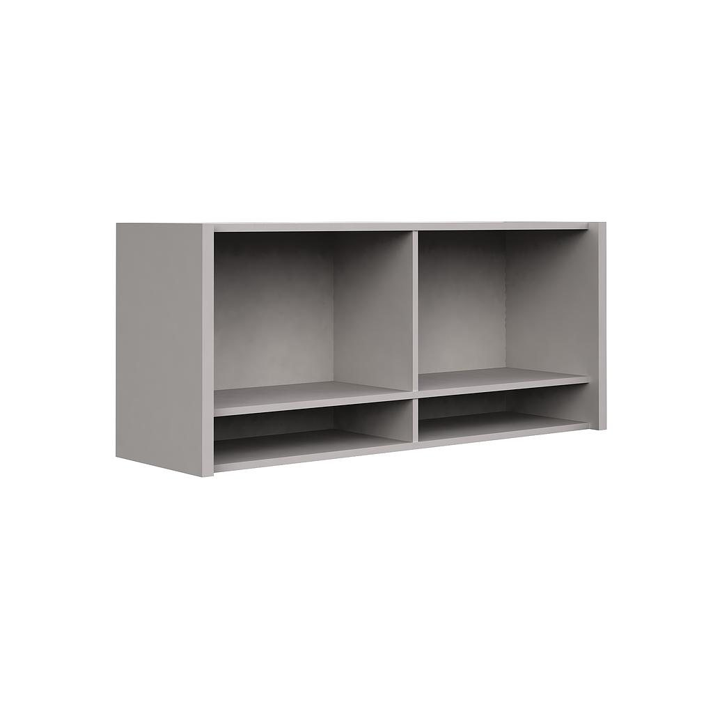 Librero Colgante Abierto 120 x 35 x 51.8 cm Req