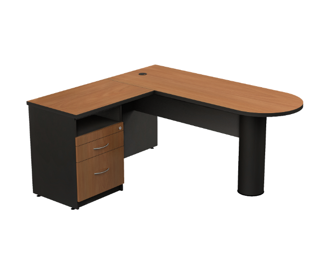 Conjunto Operativo 160 x 142 x 75 cm Volt