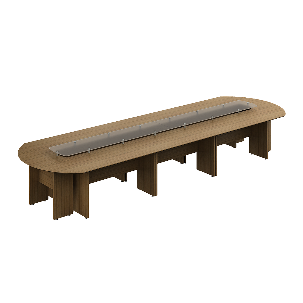 Conference table 225 x 59 x 30" Contempo