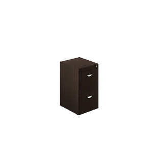 Pedestal 2 Gavetas 39 x 47 x 72 cm Filo