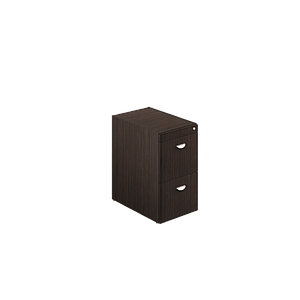 Pedestal 2 Gavetas 39 x 62 x 72 cm Filo