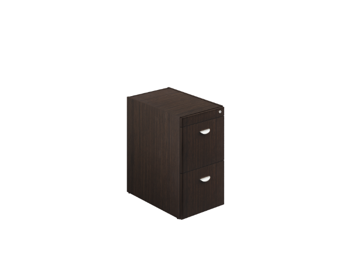 Pedestal 2 Gavetas 39 x 62 x 72 cm Filo
