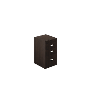 Pedestal 3 Gavetas 39 x 47 x 72 cm Filo