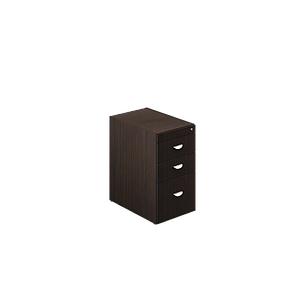 Pedestal 3 Gavetas 39 x 62 x 72 cm Filo