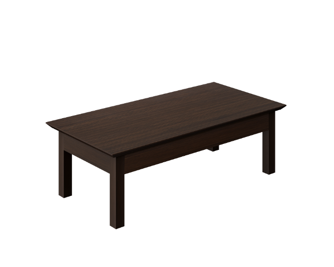 Mesa de Centro 120 x 60 x 40 cm Filo