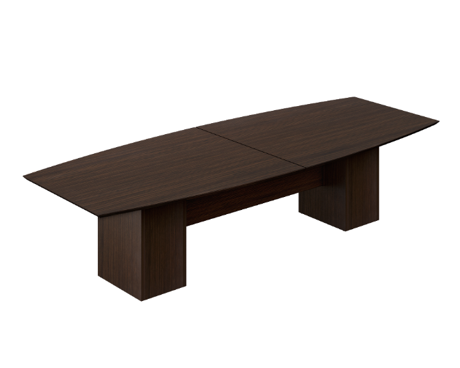 Mesa de Juntas 365 x 122 x 75 cm Filo