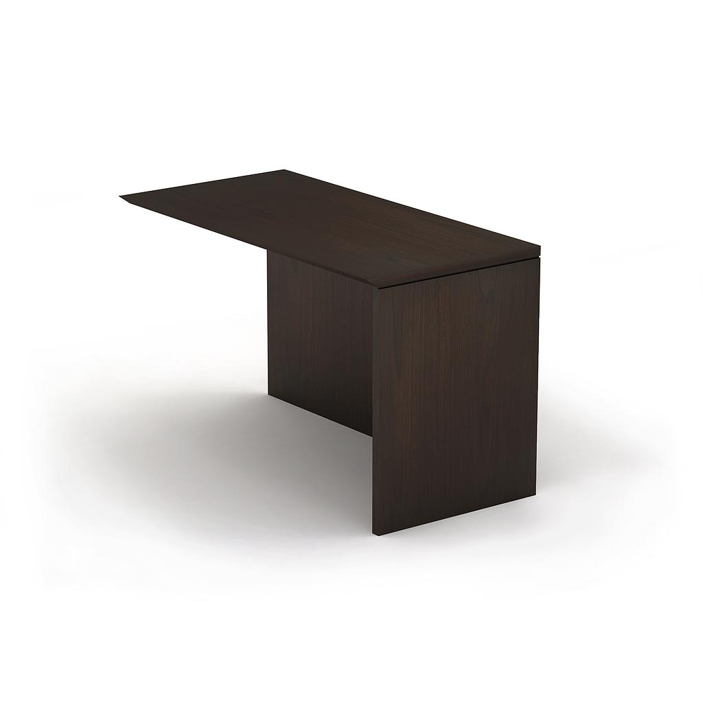 Lateral c/pata y Faldon 120 x 60 x 75 cm Filo