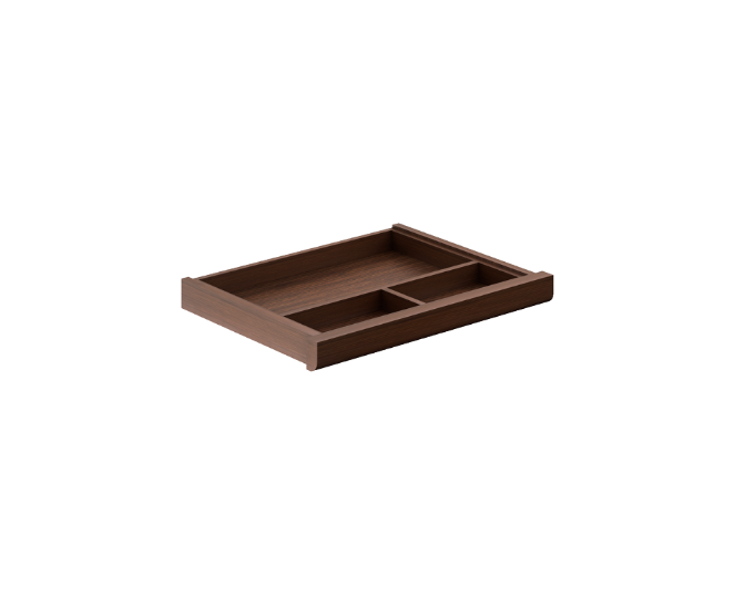 Center drawer 20 x 14" Filo 