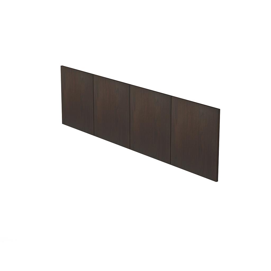 Kit de 4 Puertas p/Lib S/Cred 181.5 cm Filo