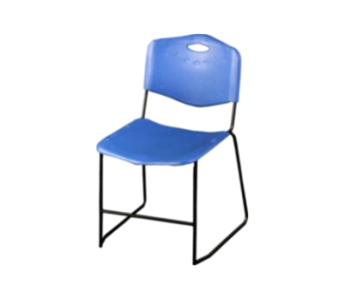 Silla Auditorio Plastica Comfort