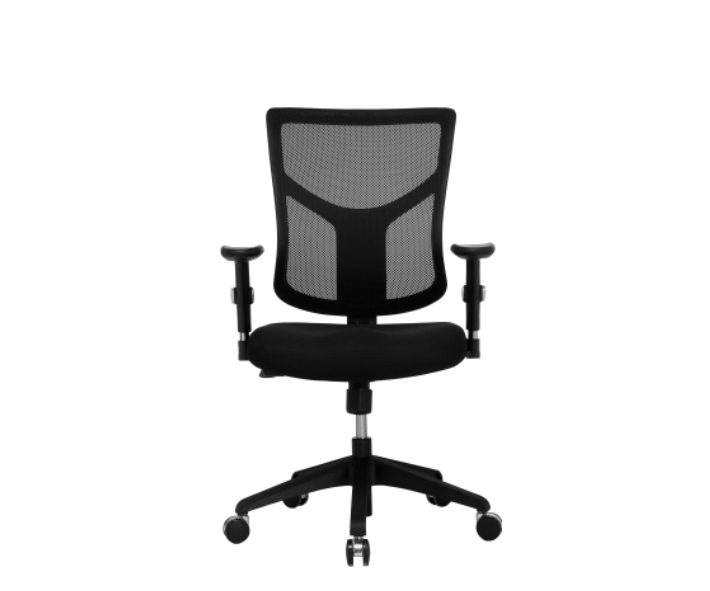 Sillon Semi Ejecutivo Sky Negro