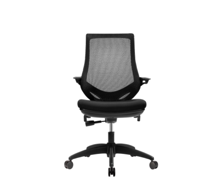 Sillon Semi Ejecutivo Velk Negro