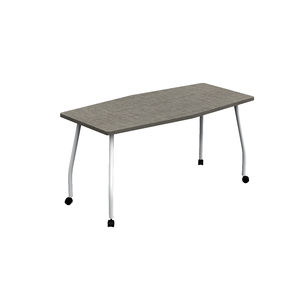 Mesa Escolar de Juntas 150 x 75 x 75 cm AP